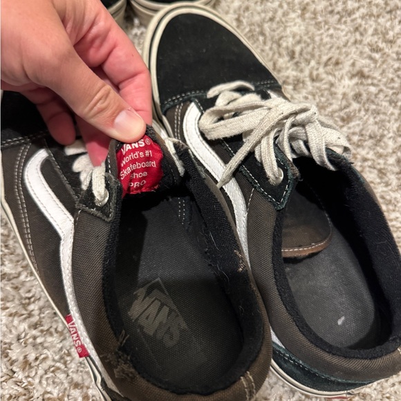 Vans pro skate old school low top - Picture 7 of 8